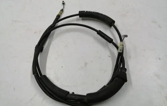 Peugeot Boxer Engine bonnet/hood lock release cable 1348840080