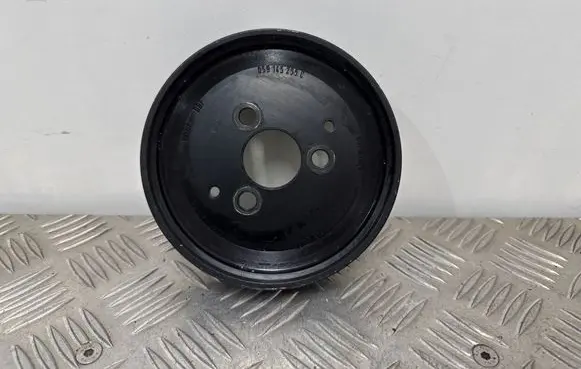 Audi Q7 4L Power steering pump pulley 059145255C