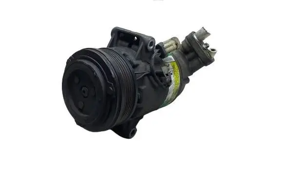 Opel Astra H Air conditioning (A/C) compressor (pump) 13124750KAS 13124750