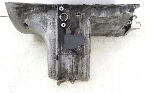 Mercedes-Benz A W168 Oil sump A1660141002