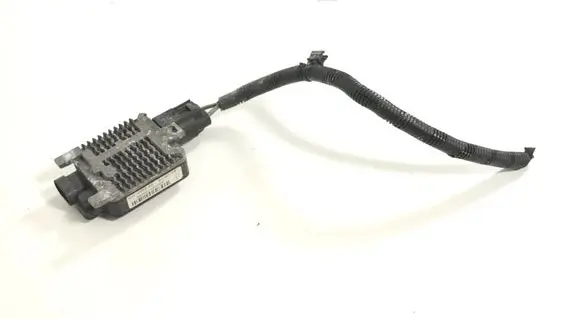 Nissan Qashqai+2 Coolant fan relay 940002906