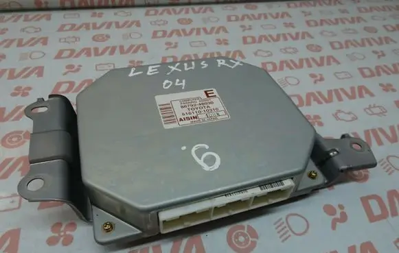 Lexus IS 220D-250-350 Parking PDC control unit/module 86792-48030 516110-10310 8679248030