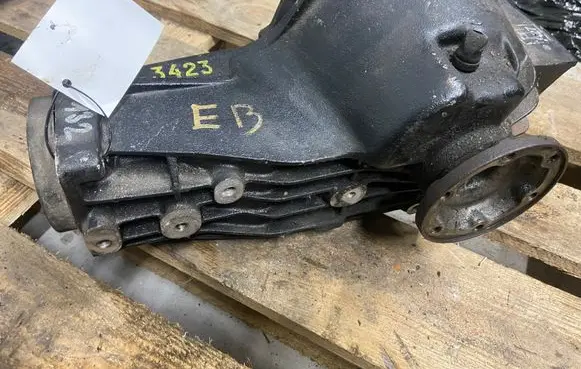 Audi A8 S8 D2 4D Rear differential 01R525053D