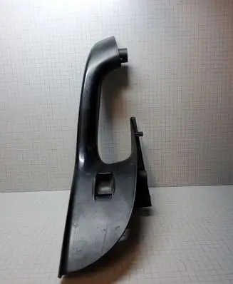 Volkswagen PASSAT B6 Front door interior handle trim 3C187180B