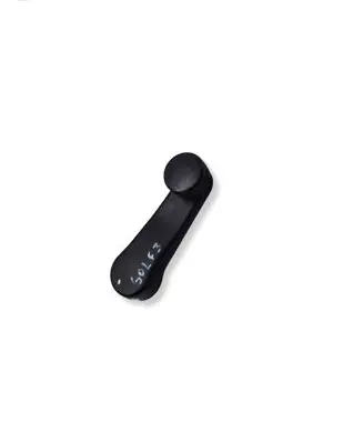 Volkswagen Golf III Front door window winding handle 1H0837581