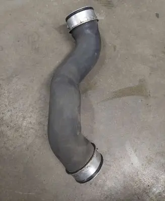Mercedes-Benz CLK A209 C209 Intercooler hose/pipe