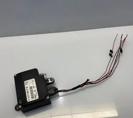 Mercedes-Benz E W211 Battery control module A2115402745 0199000002 13029DC4