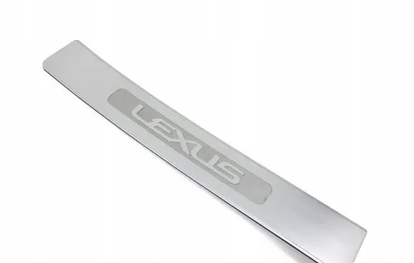 Lexus GS 300 350 430 450H Rear sill trim cover