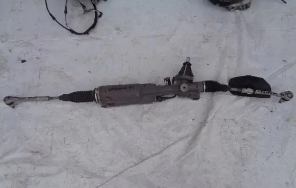 Porsche Cayenne (9Y0 9Y3) Steering rack 4M1423055AK 4N0909144E