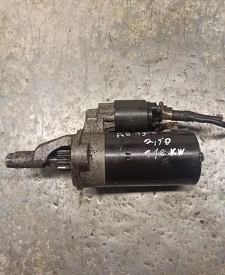 Audi A6 S6 C5 4B Starter motor 9001109021 059911023H