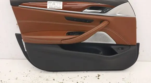 BMW 5 G30 G31 G38 Door card panel trim set 8093017MWGK230626 8093017