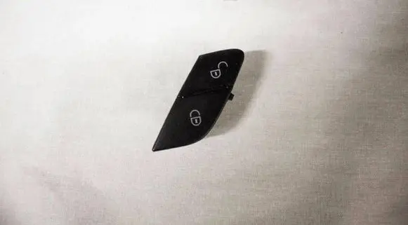 Mercedes-Benz R W251 Central locking switch button A2518200910