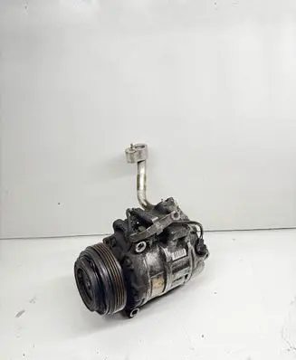 BMW 5 E60 E61 Air conditioning (A/C) compressor (pump) 9180547 64509180547 64509180548
