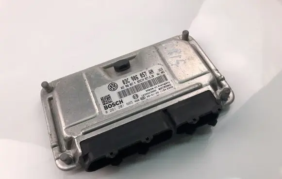 Skoda Roomster (5J) Engine control unit/module 03C906057AN