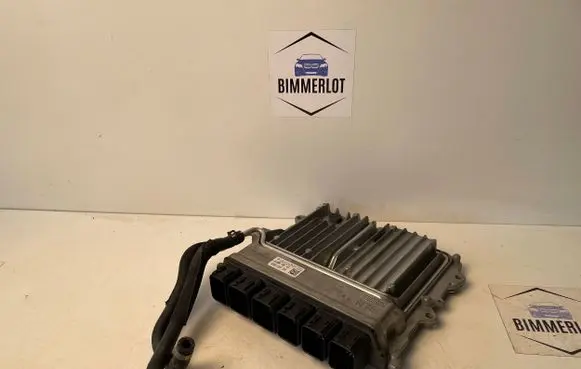 BMW 7 G11 G12 Engine control unit/module ECU 8680196 868019601