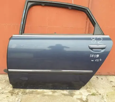 Audi A8 S8 D3 4E Rear door
