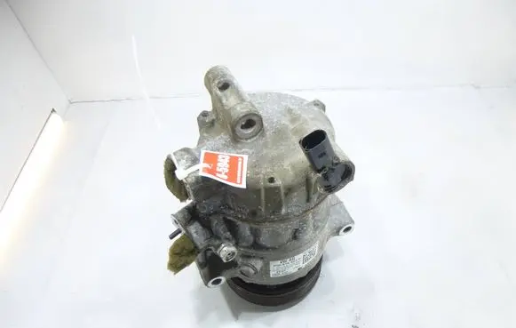 Air conditioning (A/C) compressor (pump)
