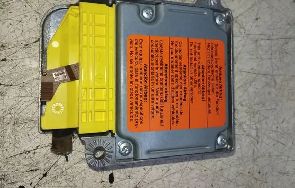 Volkswagen PASSAT B5.5 Airbag control unit/module 1C0909605B 09020413G 5WK43124