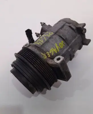 Chrysler Voyager Air conditioning (A/C) compressor (pump) 4472606371