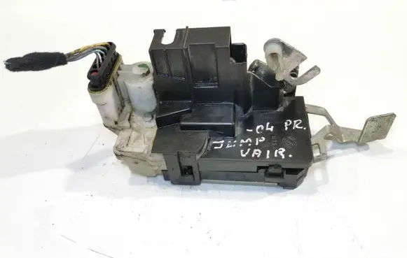 Citroen Jumper Front door lock B792
