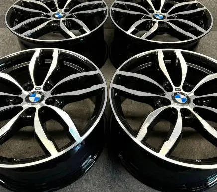 BMW X4 F26 R19 alloy rim 7849661 7849662