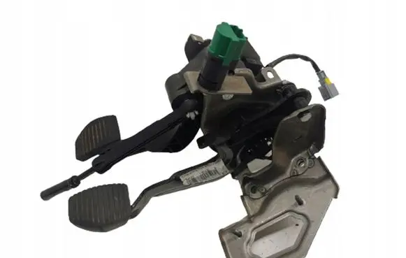 Clutch pedal