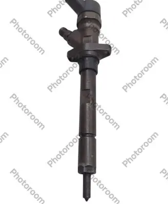 Peugeot 607 Fuel injector 0445110036 9637277980
