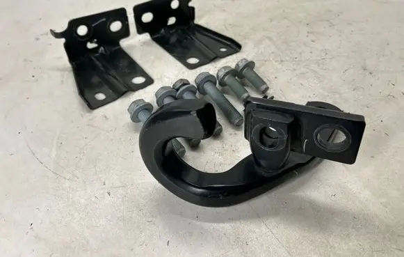 Jeep Wrangler Towing hook eye 68268971AA 029AB 346AB
