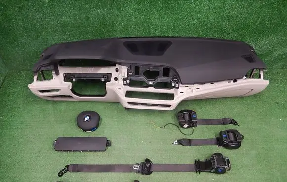 BMW 3 G20 G21 Dashboard 