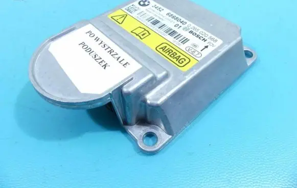 BMW X5 F15 Airbag control unit/module 6868040 IMPRK1261149