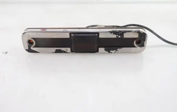 Hummer H2 Rear bumper light 15114677