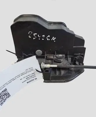 BMW 1 F20 F21 Rear door lock 7202148