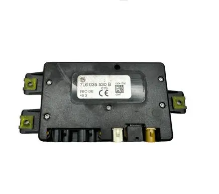 Volkswagen Touareg I Antenna control unit 7L6035530B 12041700
