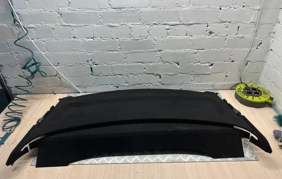 Volkswagen PASSAT B7 Parcel shelf 3C5863413AK 27072007