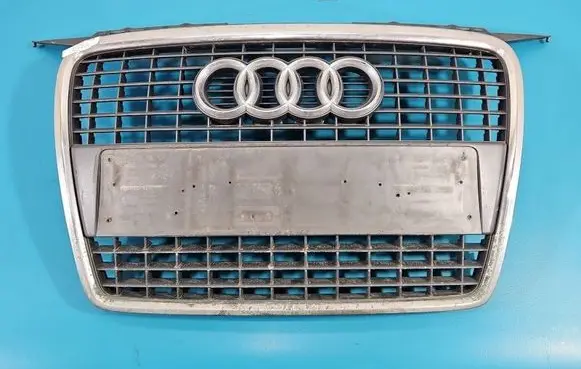 Audi A3 S3 8P Front bumper upper radiator grill 8P4853651 IMPRK1589829