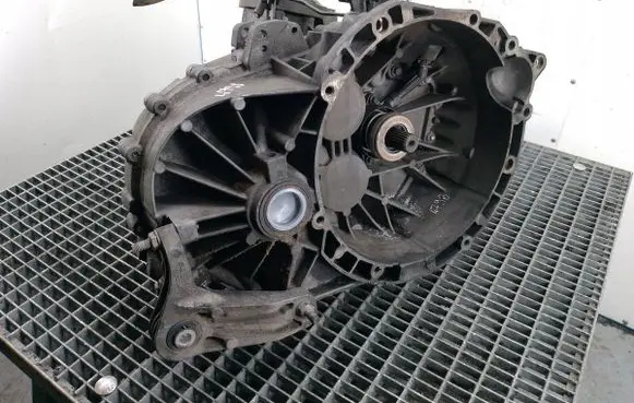 Ford S-MAX Manual 6 speed gearbox 7G9R7002UB