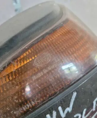 Volkswagen Golf III Rear/tail lights 2565469H