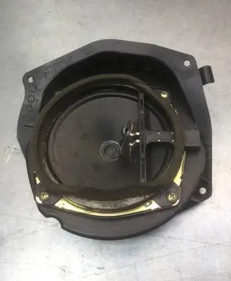 Front door speaker