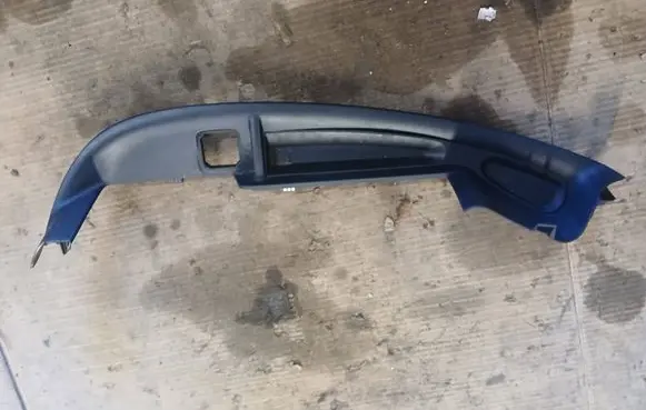 Renault Scenic III - Grand scenic III Dashboard trim 682406857R