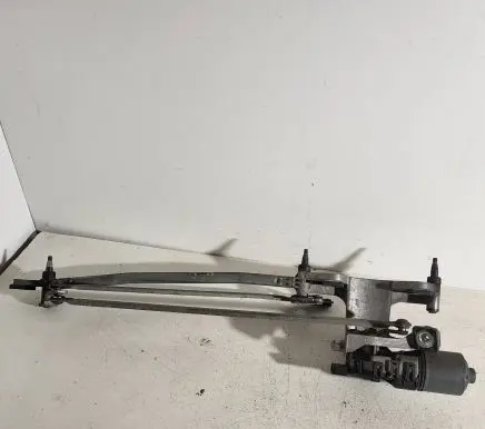 Ford C-MAX I Front wiper linkage and motor 3M5117504AG 3397020600
