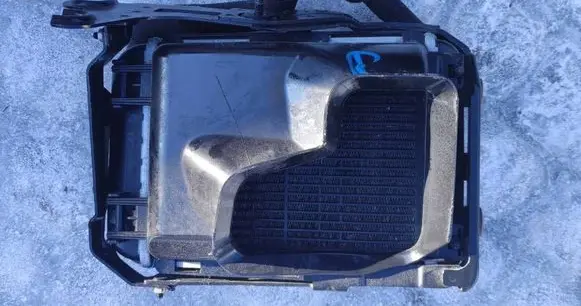 Audi RS3 Optional radiator 