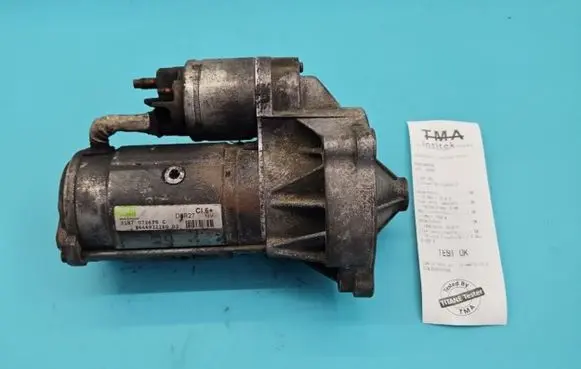 Citroen C4 I Picasso Starter motor D8R27 IMPRK1437381