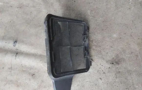 Ford Kuga I Cabin air micro filter frame (part) 3M5118D395CB D2L4A