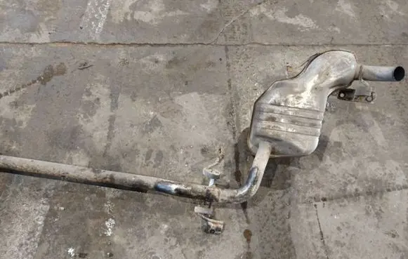 Muffler/silencer