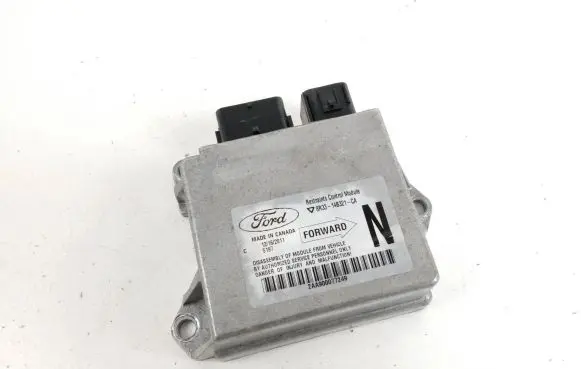 Ford Mustang V Airbag control unit/module 8R3314B321CA 12162011
