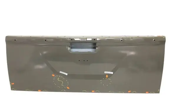 Nissan Navara D23 Pickup box rear panel tailgate K34005JGMA Replacement Taiwan