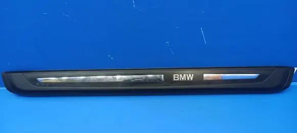 BMW 6 E63 E64 Side skirt front trim 51477011075 22339910