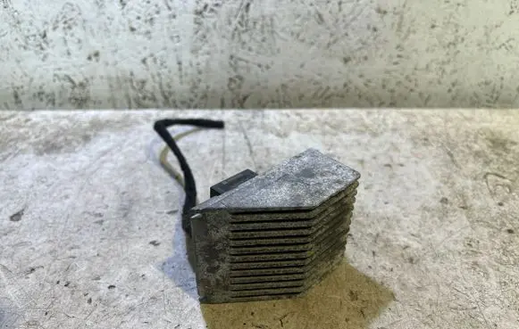 Renault Megane III Other relay A66GF25 6Q2907521A B3309