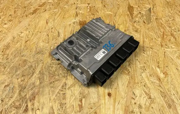 BMW 5 G30 G31 Engine control unit/module 5A45F57