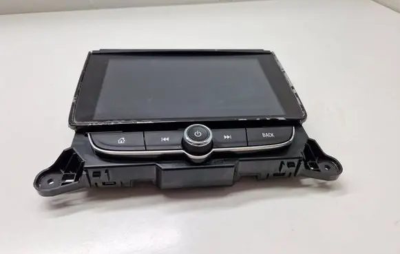 Buick Encore I Screen/display/small screen 82498391